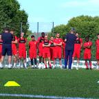 FOOT : Le RAEC Mons a retrouvé le chemin de l'entraînement