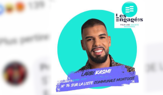 Un candidat des Engagés à Mons victime de propos racistes