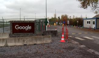5 milliards investis et 300 emplois créés par Google à Saint-Ghislain