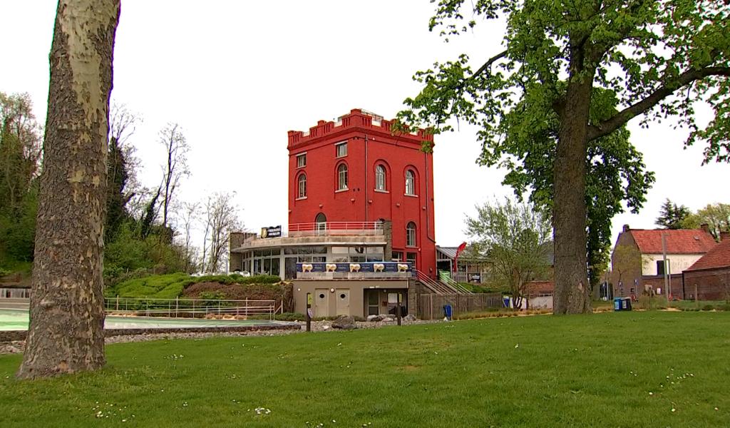 40 ans de Télé MB - La renaissance du Belvédère