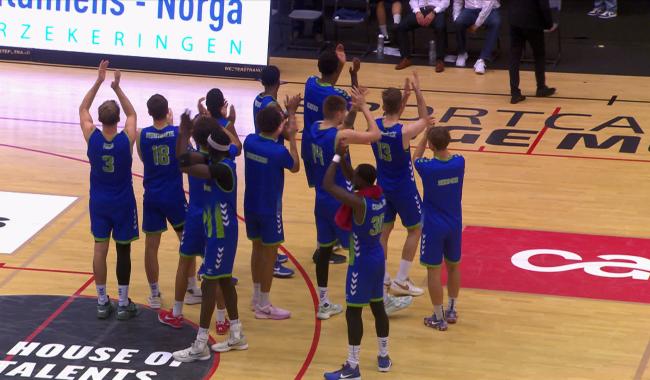 Mons-Hainaut confirme sa progression en s'imposant à Courtrai