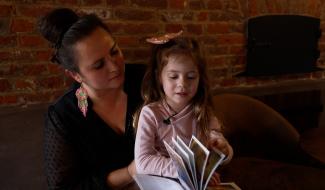 Sophia Baton, Pucelette 2026, prépare l'événement en famille