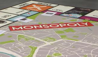 Découvrir Mons grâce au Monsopoly