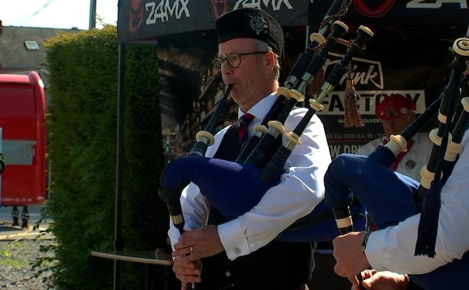 Scottish Day : Une première édition au son des cornemuses