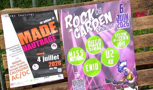 Sirault : Rock in Garden revient ce 6 juin pour sa 5e édition