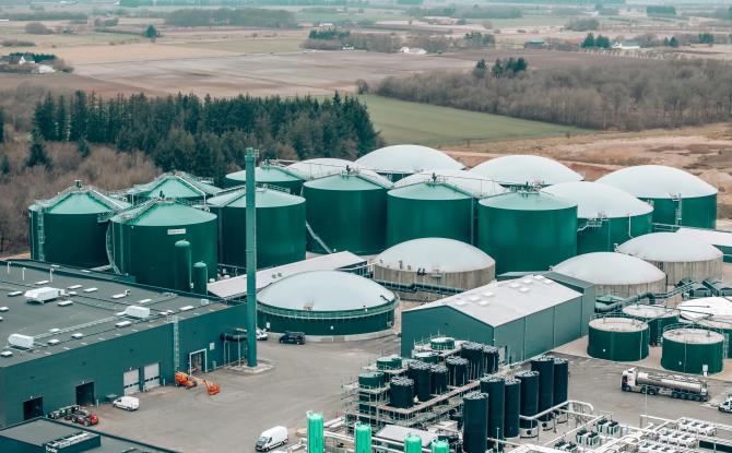 Hautrage : Début de l'enquête publique pour le nouveau projet de biométhanisation