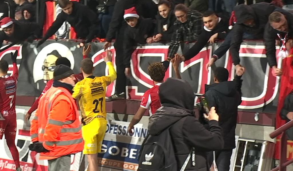 Les Dragons s'inclinent pour la première fois à domicile