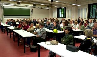 Digue de Cuesmes : le nouveau projet a été présenté aux riverains