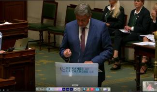 Jan Jambon promet un soulagement temporaire aux travailleurs frontaliers