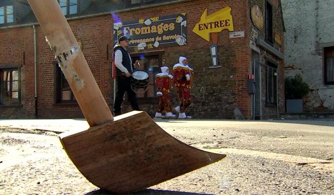Un air d'été pour le crossage de Givry