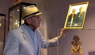 Le salon Baronne Betty Duesberg bientôt accessible au public