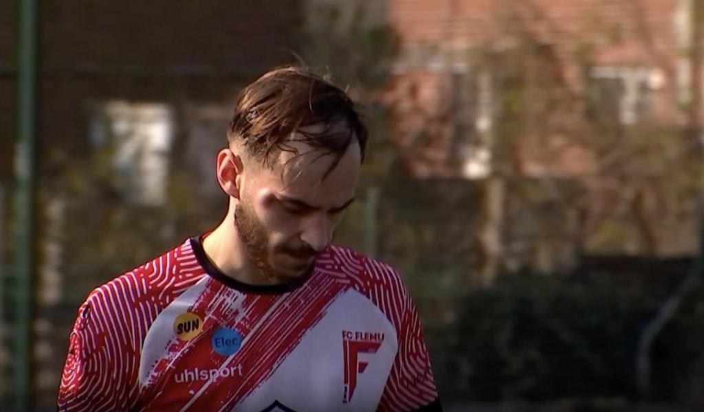 FOOT (P3B) : Le FC Flénu B et Isières se quittent dos-à-dos