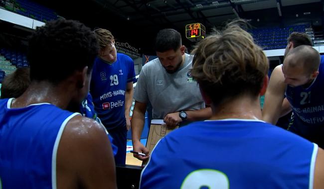 Basket (R1) : les jeunes Renards à l'assaut de la R1