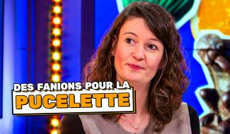 INFO - Des fanions aux couleurs de la Pucelette !