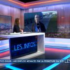 H&M Logistics à Ghlin : la direction a l'intention de fermer le centre de distribution