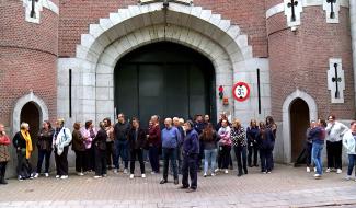 Prison - Action inédite contre la surpopulation