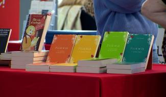 Mons : Premier salon de la littérature belge