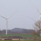 Givry - Le projet d'éoliennes obtient son permis