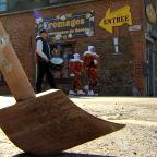 Un air d'été pour le crossage de Givry