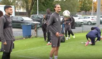 FOOT (D1B) : Jason Dalle Molle, le Chiconnier titulaire au RFB