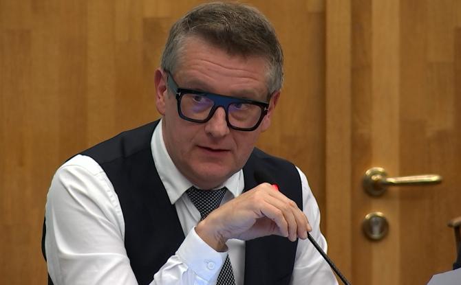 Vincent Loiseau est le nouveau bourgmestre de Dour