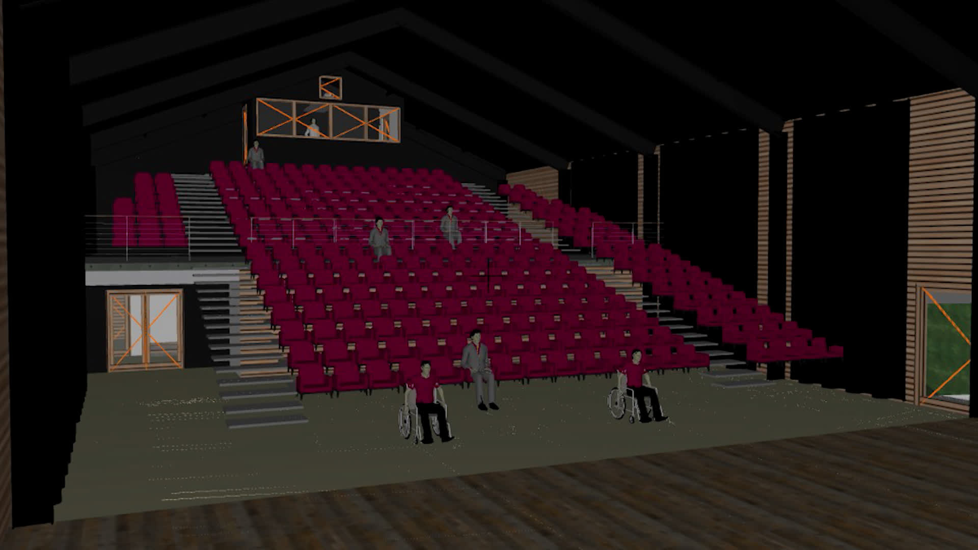 Givry - Permis accordé pour la halle aux grains!