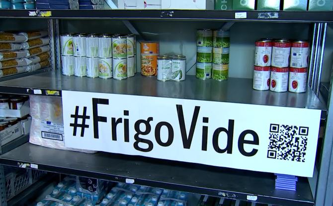 Campagne #FrigoVide : le secteur de l’aide alimentaire tire la sonnette d’alarme