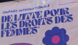 Journée de lutte pour les droits des femmes : un village associatif à la plaine de Nimy