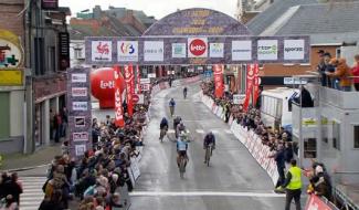 Dour s'adapte à quelques jours du GP Samyn 2021