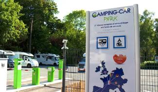 Le camping du Waux-Hall est rouvert, mais  les visiteurs restent mitigés