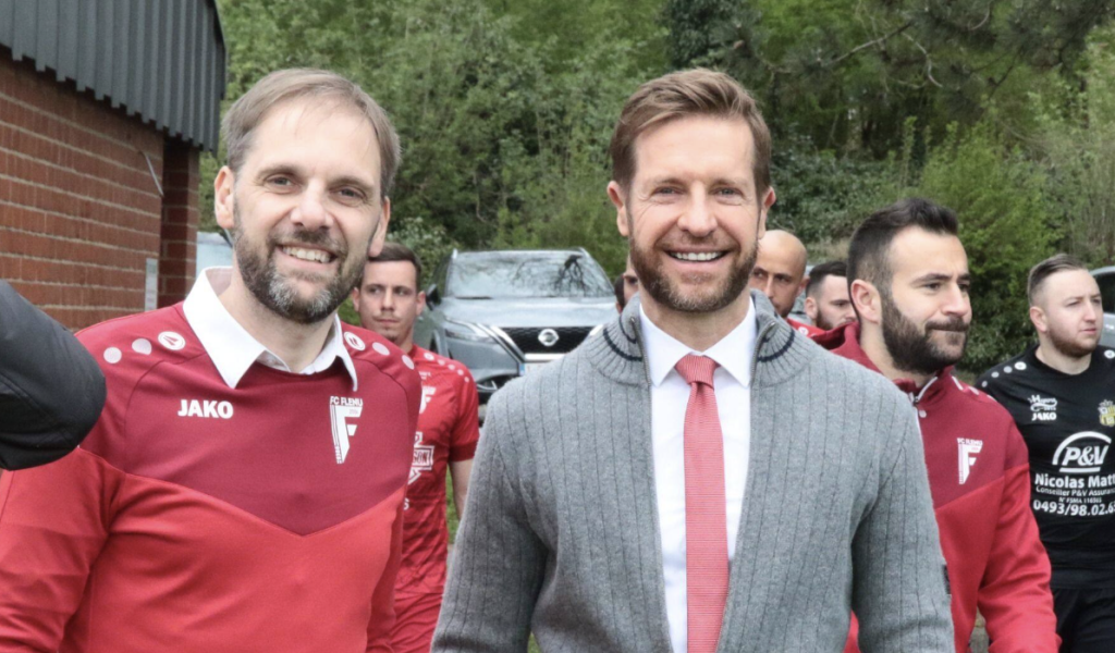 500.000€ de subsides pour les infrastructures du FC Flénu !