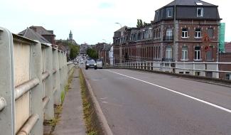 Cuesmes : le viaduc sera remplacé par un tunnel