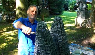 Ghlin - Le jardin secret de Pietro