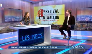 Cinéma : le premier festival du film wallon débarque à Mons