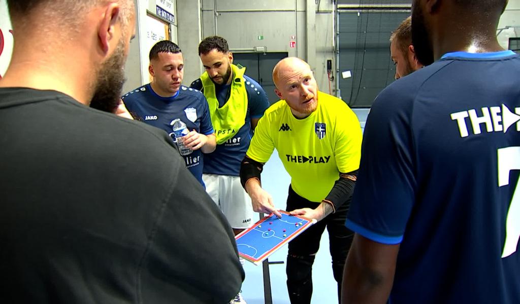 FUTSAL (D3 Union) : Le Magic Hellas Thulin signe le 12/12 contre Beloeil (8-2)