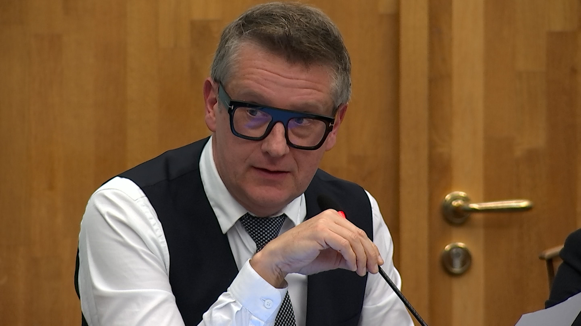 Vincent Loiseau est le nouveau bourgmestre de Dour