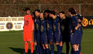 FOOT (P1) - Jemappes et Gosselies se quittent sur un nul ! (1-1)