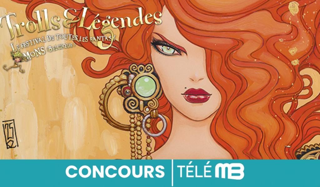 Gagnez des places pour le festival Trolls & Légendes 2026