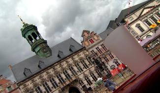 Ducasse 2024 : bilan du nouveau système de gobelets réutilisables