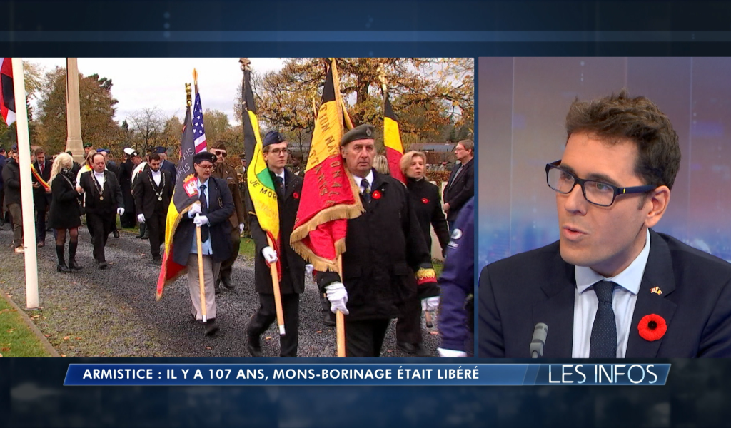 Armistice : l'importance du devoir de mémoire, 107 ans après la fin de la 1ère Guerre Mondiale