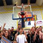 Basket : Colfontaine s'offre le doublé coupe / championnat et file en R2