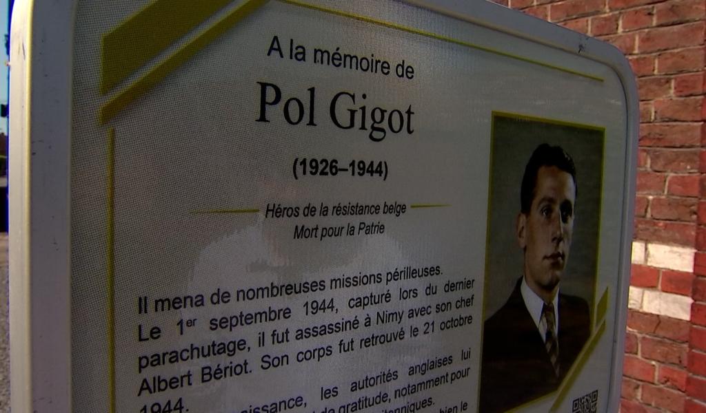 Sirault - Les héros du village mis à l'honneur grâce au projet participatif "Valorisons nos résistants"