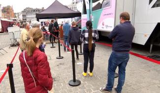 La stratégie de vaccination s'adapte