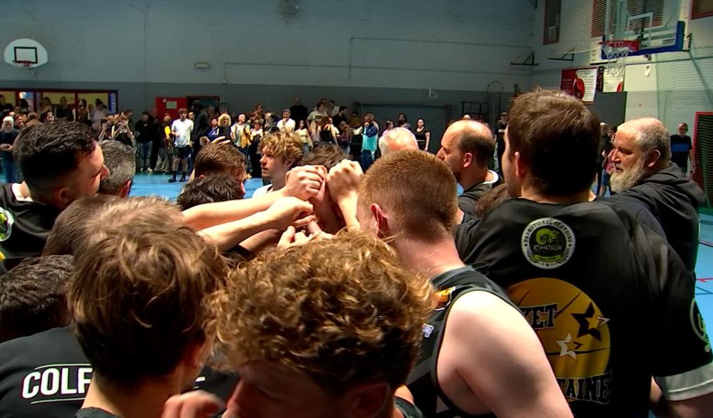 BASKET (P1) : Colfontaine vient à bout de Binche et file en finale de play-offs