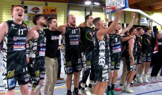 La 3ème c'est la bonne, Colfontaine est champion du Hainaut !