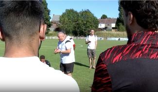 D2ACFF : Flénu prend son premier point à domicile face à l'Union Hutoise (0-0)