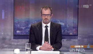 Les Infos du jeudi 26 mars 2020