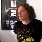 Mons : Fan de U2 et de rock, Jérémy Lavin écrit sa biographie du groupe