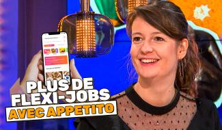 CHRONIQUE - Ameline : Le takeaway borain Appetito qui offre aussi des opportunités aux flexijobs