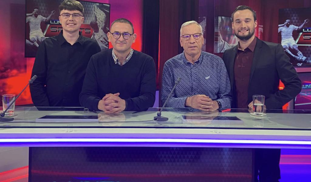 Lundi Sports du 23 février 2026 avec la préface du GP Samyn